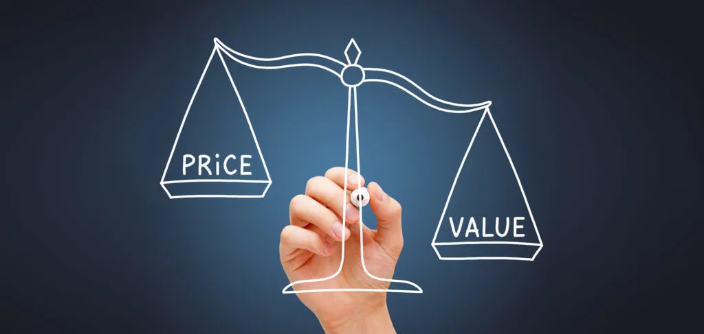 Pricing background
