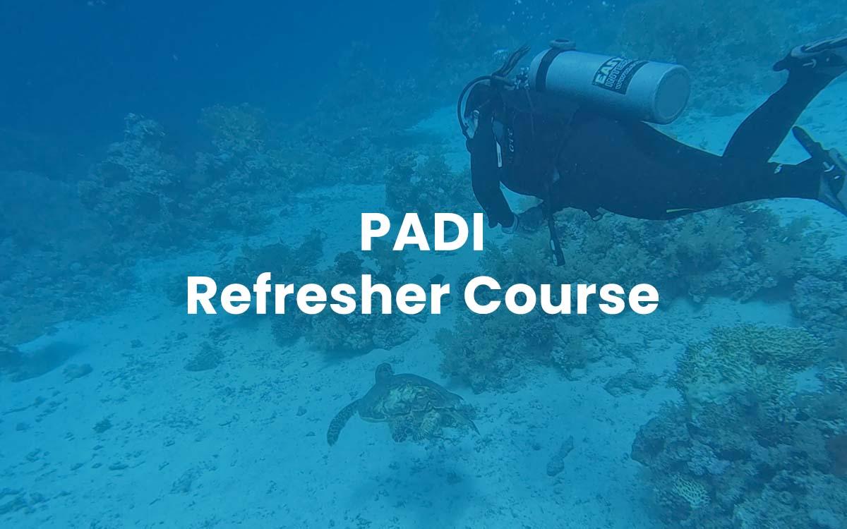 PADI Refresher Course